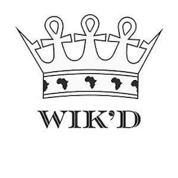 WIK'D logo