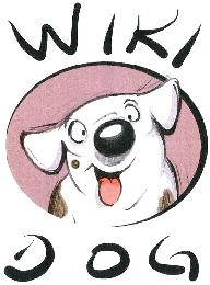 WIKI DOG logo