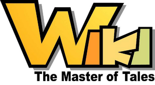 WIKI THE MASTER OF TALES logo