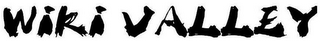 WIKI VALLEY logo