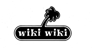 WIKI WIKI logo