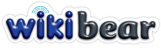 WIKIBEAR logo
