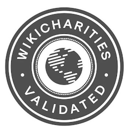 WIKICHARITIES VALIDATED logo