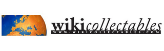 WIKICOLLECTABLES WWW.WIKICOLLECTABLES.COM logo