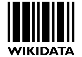 WIKIDATA logo