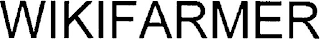 WIKIFARMER logo