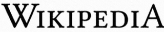 WIKIPEDIA logo