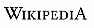 WIKIPEDIA logo