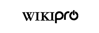 WIKIPRO logo