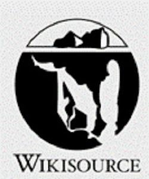 WIKISOURCE logo