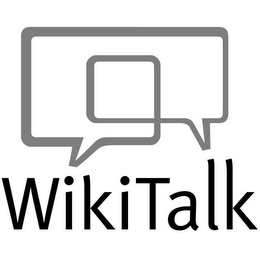 WIKITALK logo