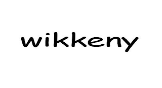 WIKKENY logo
