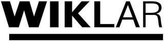WIKLAR logo