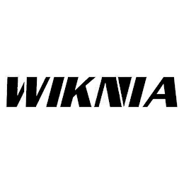 WIKNIA logo