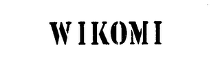 WIKOMI logo