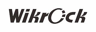 WIKROCK logo