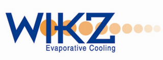 WIKZ EVAPORATIVE COOLING logo