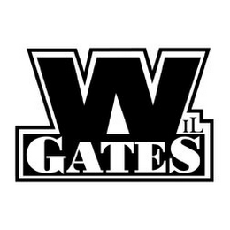 WIL GATES logo