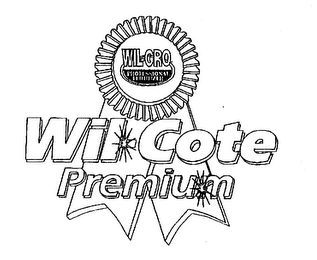 WIL-GRO PROFESSIONAL FERTILIZER WIL-COTE PREMIUM logo