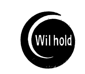 WIL HOLD logo