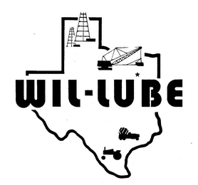 WIL-LUBE logo