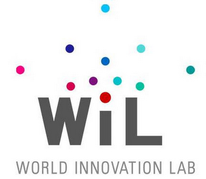 WIL WORLD INNOVATION LAB logo