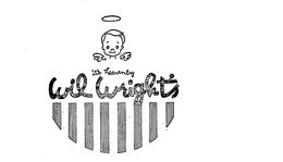 WIL WRIGHT'S IT'S HEAVENLY logo