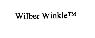 WILBER WINKLE logo