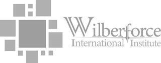 WILBERFORCE INTERNATIONAL INSTITUTE logo