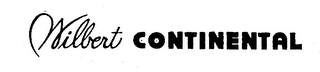 WILBERT CONTINENTAL logo