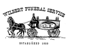 WILBERT FUNERAL SERVICE ESTABLISHED 1860