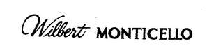 WILBERT MONTICELLO logo