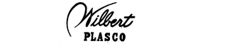 WILBERT PLASCO logo