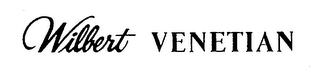 WILBERT VENETIAN logo