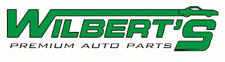 WILBERT'S PREMIUM AUTO PARTS logo
