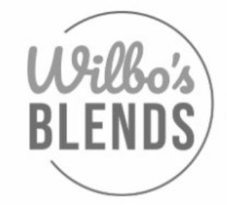 WILBO'S BLENDS logo