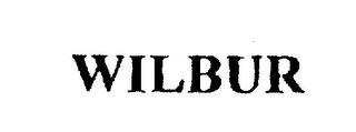 WILBUR logo