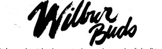 WILBUR BUDS logo