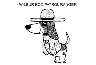 WILBUR ECO PATROL RANGER logo