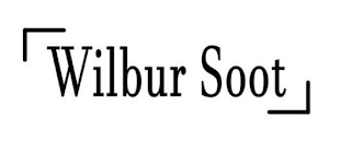 WILBUR SOOT logo