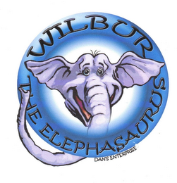 WILBUR THE ELEPHASAURAS DANS ENTERPRISE logo