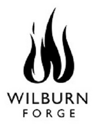 WILBURN FORGE logo
