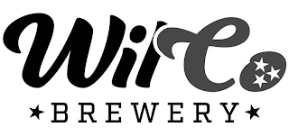 WILCO BREWERY logo