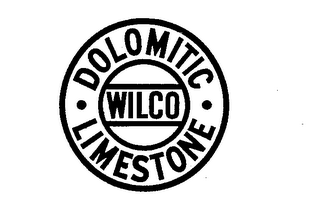 WILCO DOLOMITIC LIMESTONE logo