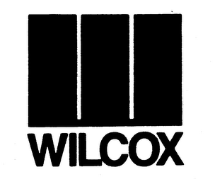 WILCOX logo