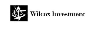 WILCOX INVESTMENT logo