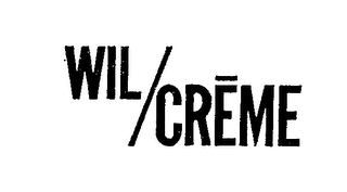 WIL/CREME logo