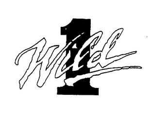 WILD 1 logo
