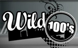 WILD 100'S logo