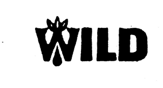 WILD logo